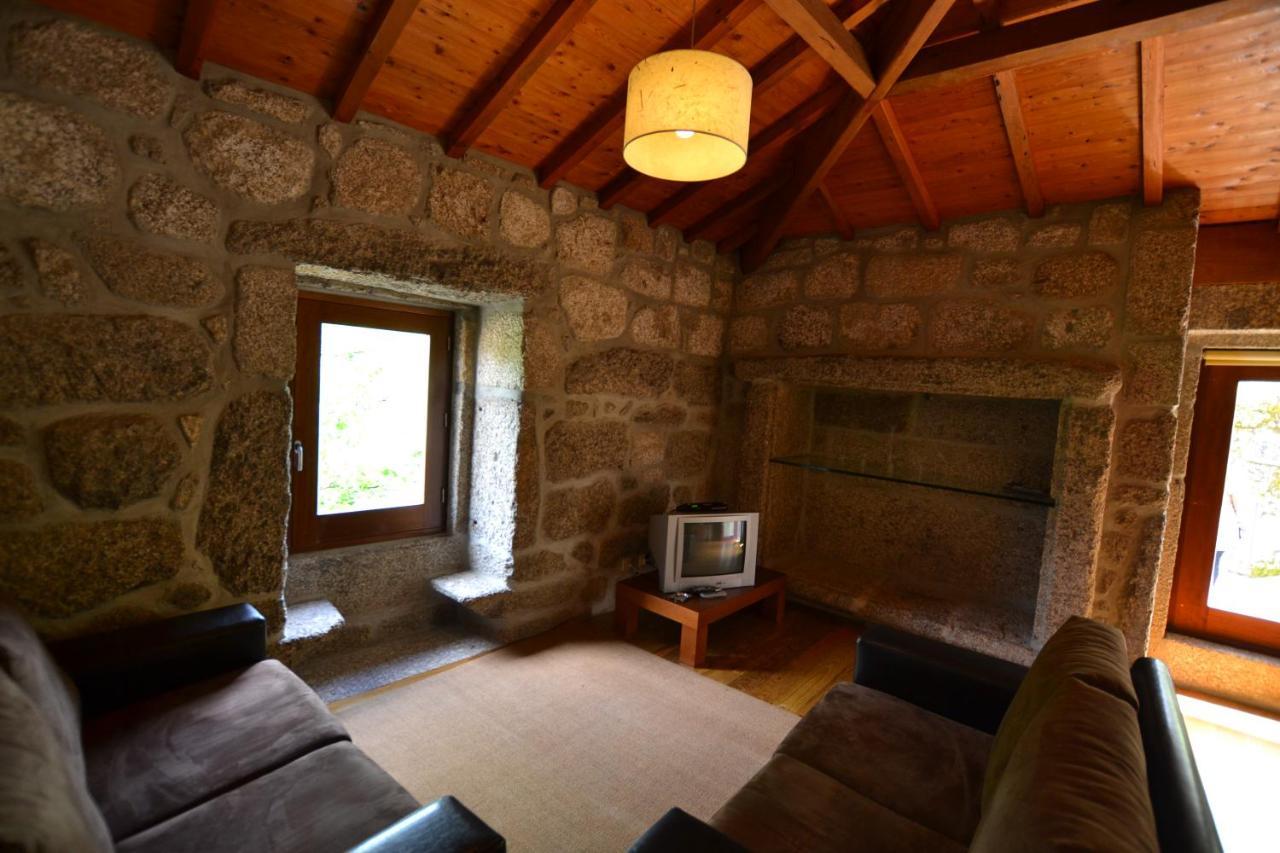 Gasthaus Aldeia Turistica De Louredo Vieira do Minho Exterior foto