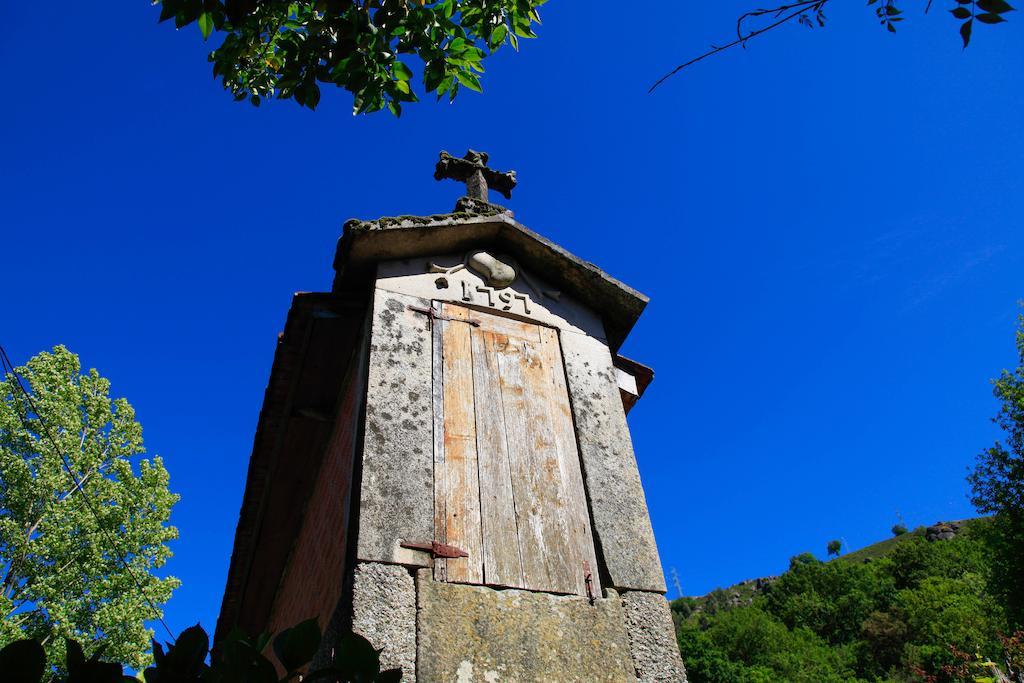 Gasthaus Aldeia Turistica De Louredo Vieira do Minho Exterior foto