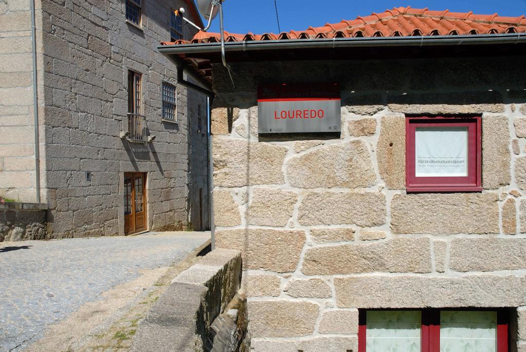 Gasthaus Aldeia Turistica De Louredo Vieira do Minho Exterior foto