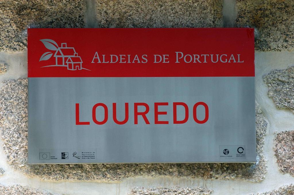 Gasthaus Aldeia Turistica De Louredo Vieira do Minho Exterior foto