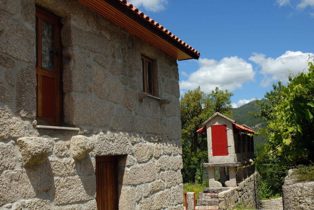 Gasthaus Aldeia Turistica De Louredo Vieira do Minho Exterior foto