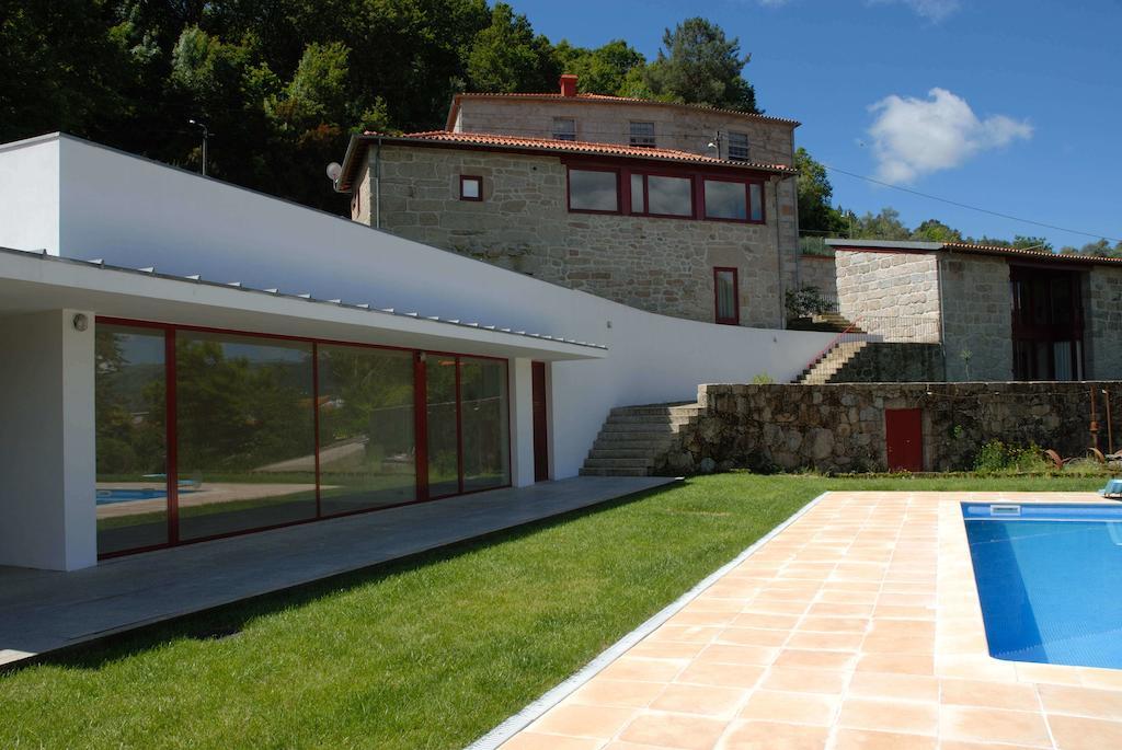 Gasthaus Aldeia Turistica De Louredo Vieira do Minho Exterior foto