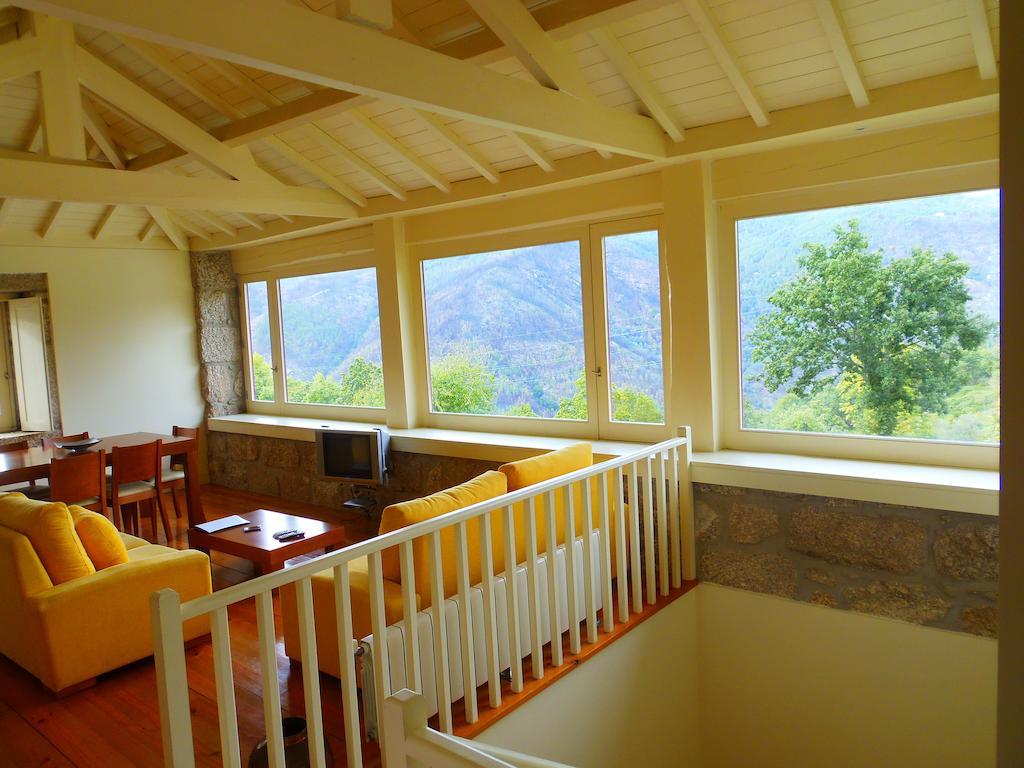 Gasthaus Aldeia Turistica De Louredo Vieira do Minho Exterior foto