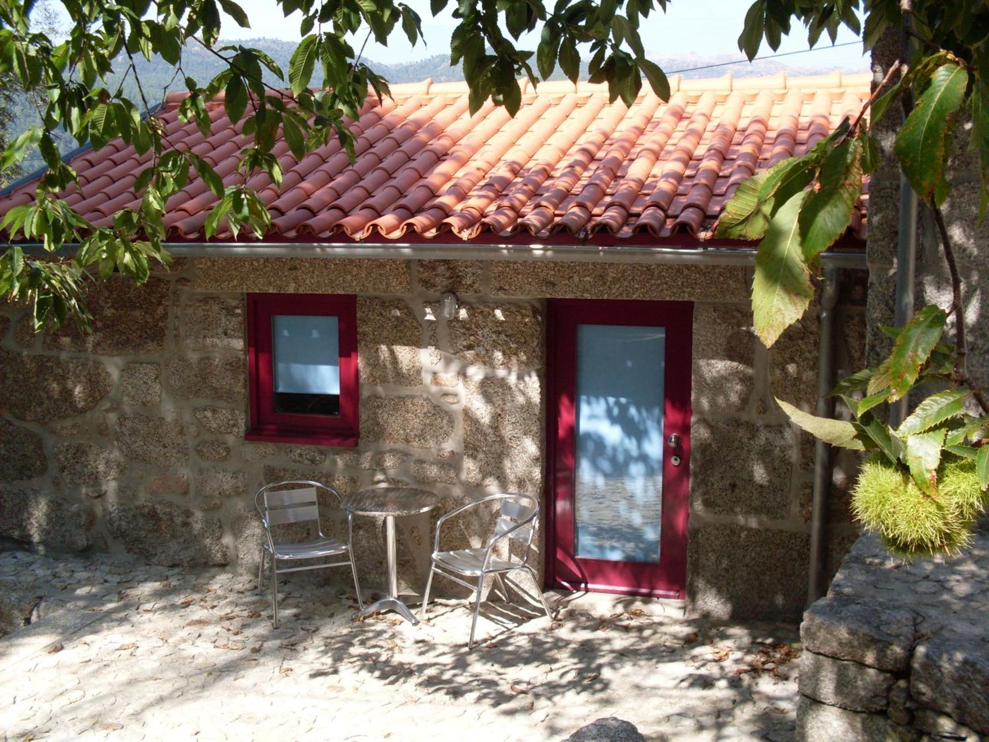 Gasthaus Aldeia Turistica De Louredo Vieira do Minho Exterior foto